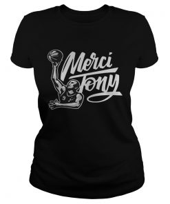 Merci Tony  Classic Ladies