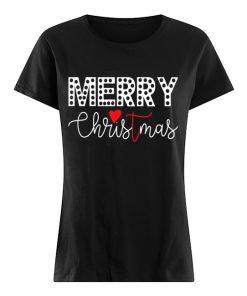 Merry Christmas Christ Xmas  Classic Women's T-shirt