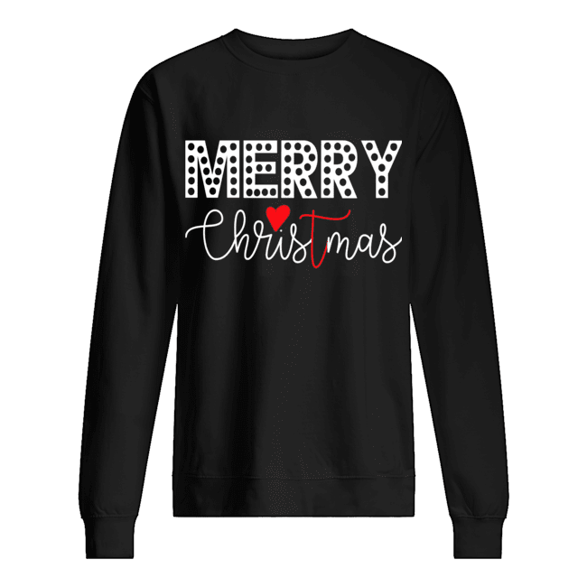 Merry Christmas Christ Xmas Unisex Sweatshirt