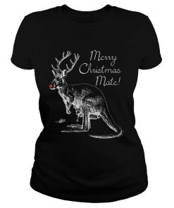 Merry Christmas Mate  Classic Ladies