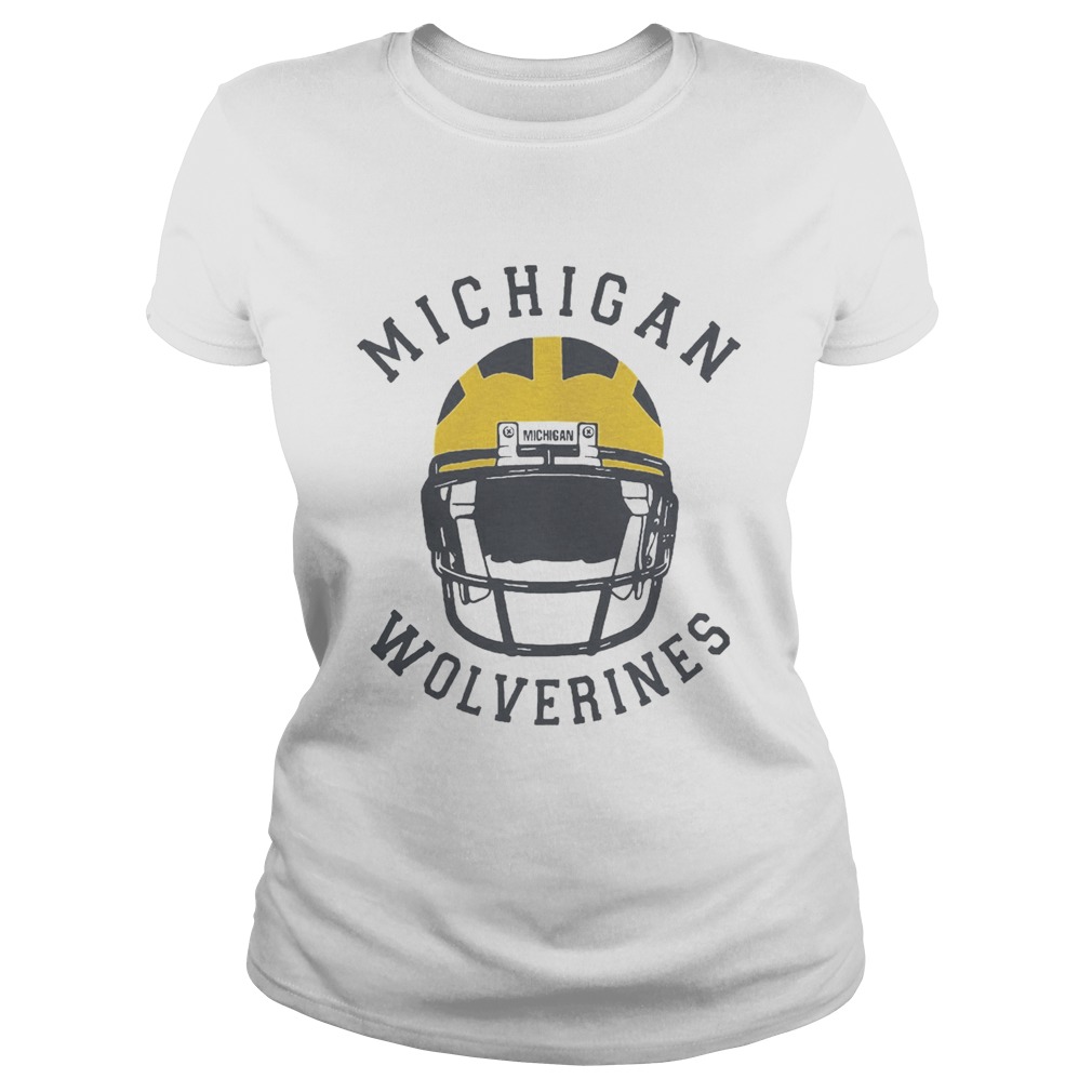 Michigan Wolverines football Classic Ladies