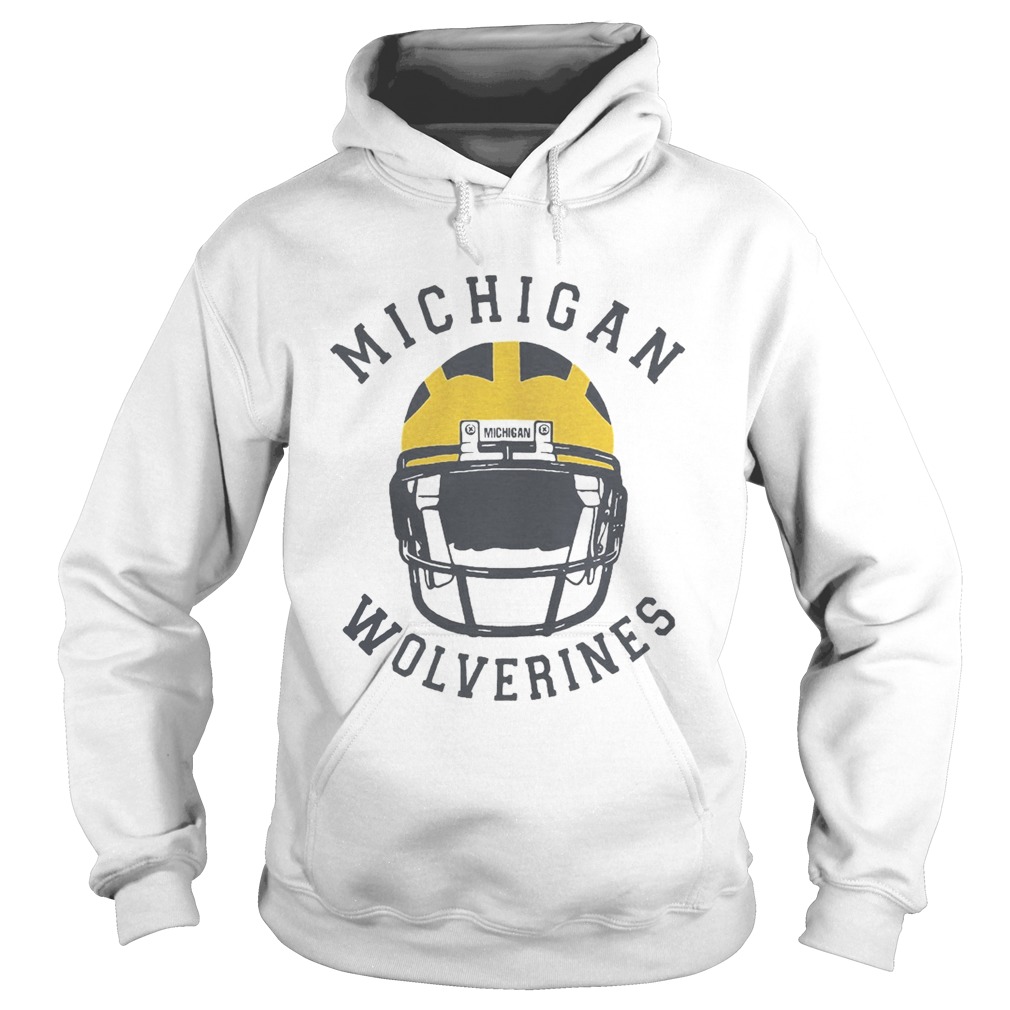 Michigan Wolverines football Hoodie