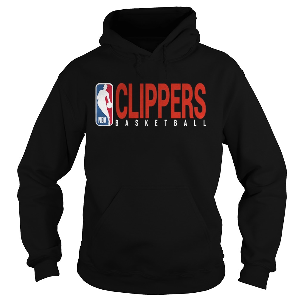 NBA Los Angeles Clippers Basketball Hoodie