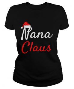 Nana Claus  Classic Ladies