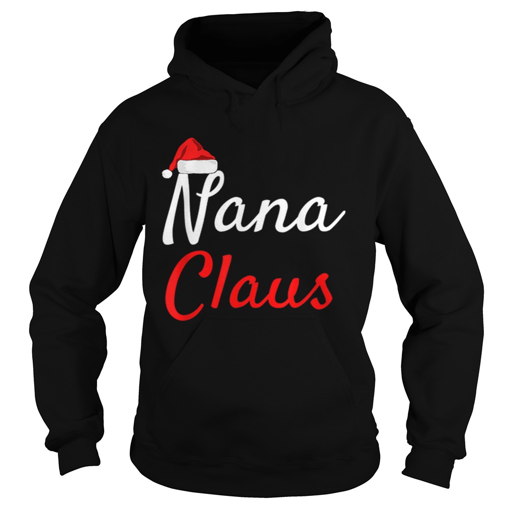 Nana Claus Hoodie