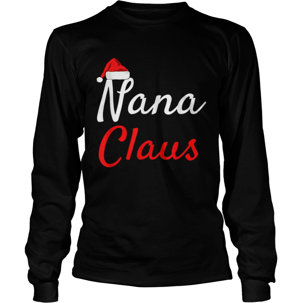 Nana Claus LongSleeve