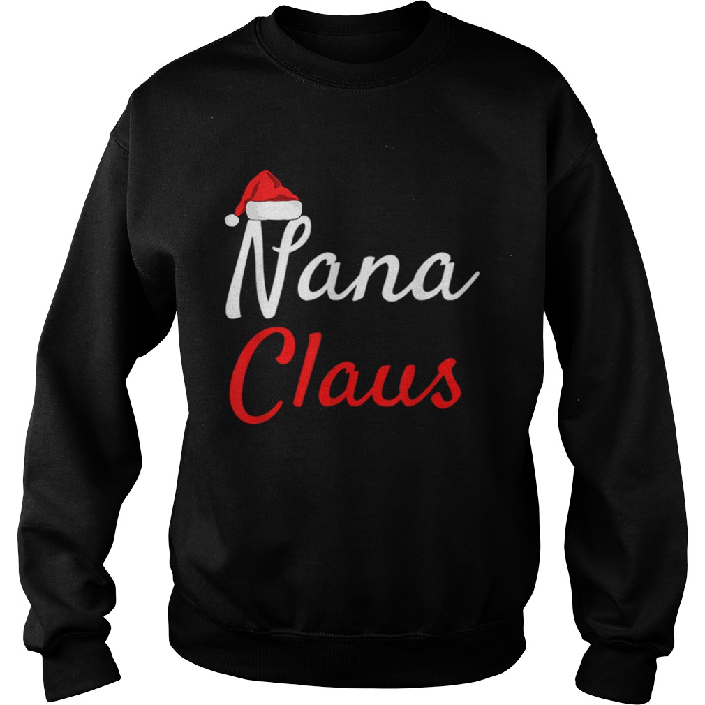 Nana Claus Sweatshirt