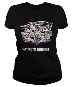 New England Patriots Wes Welker Andre Tippett Ty Law Adam Vinatieri Legends Signatures  Classic Ladies