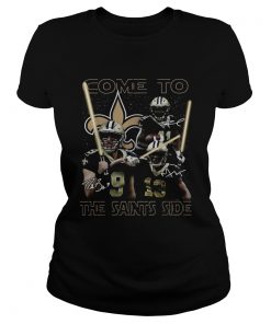 New Orleans Saints Come to the Saints side  Classic Ladies