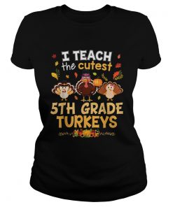 Nice I Teach The Cutest 5th Grade Turkeys In Of The Patch  Classic Ladies