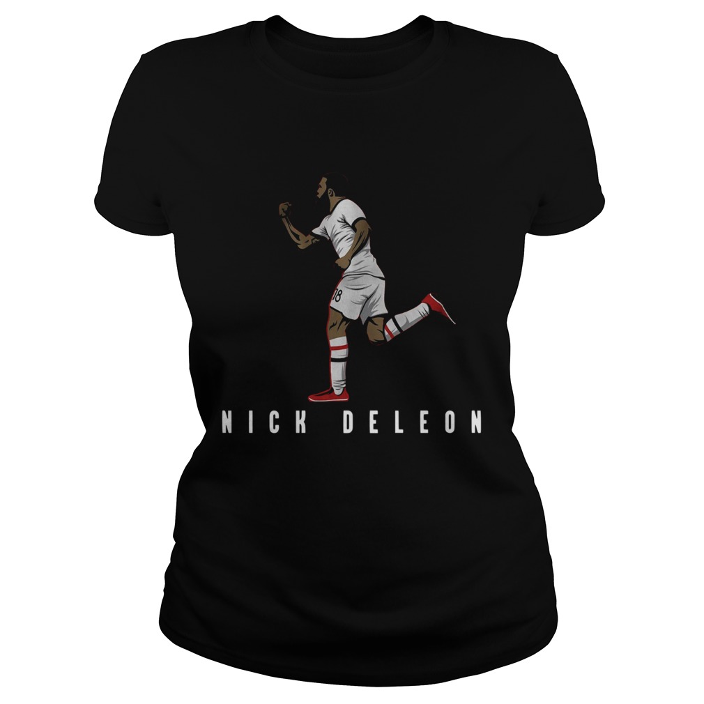 Nick Deleon playoff magic Classic Ladies