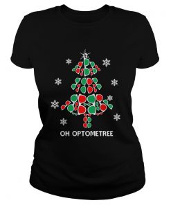 Oh Optometree Christmas Tree  Classic Ladies