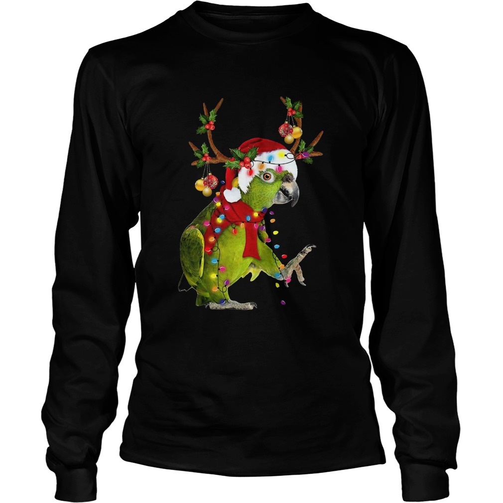 Parrot Gorgeous Reindeer LongSleeve