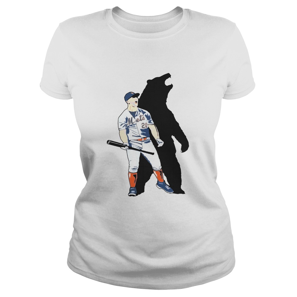 Pete Alonso Polar Bear 20 Classic Ladies