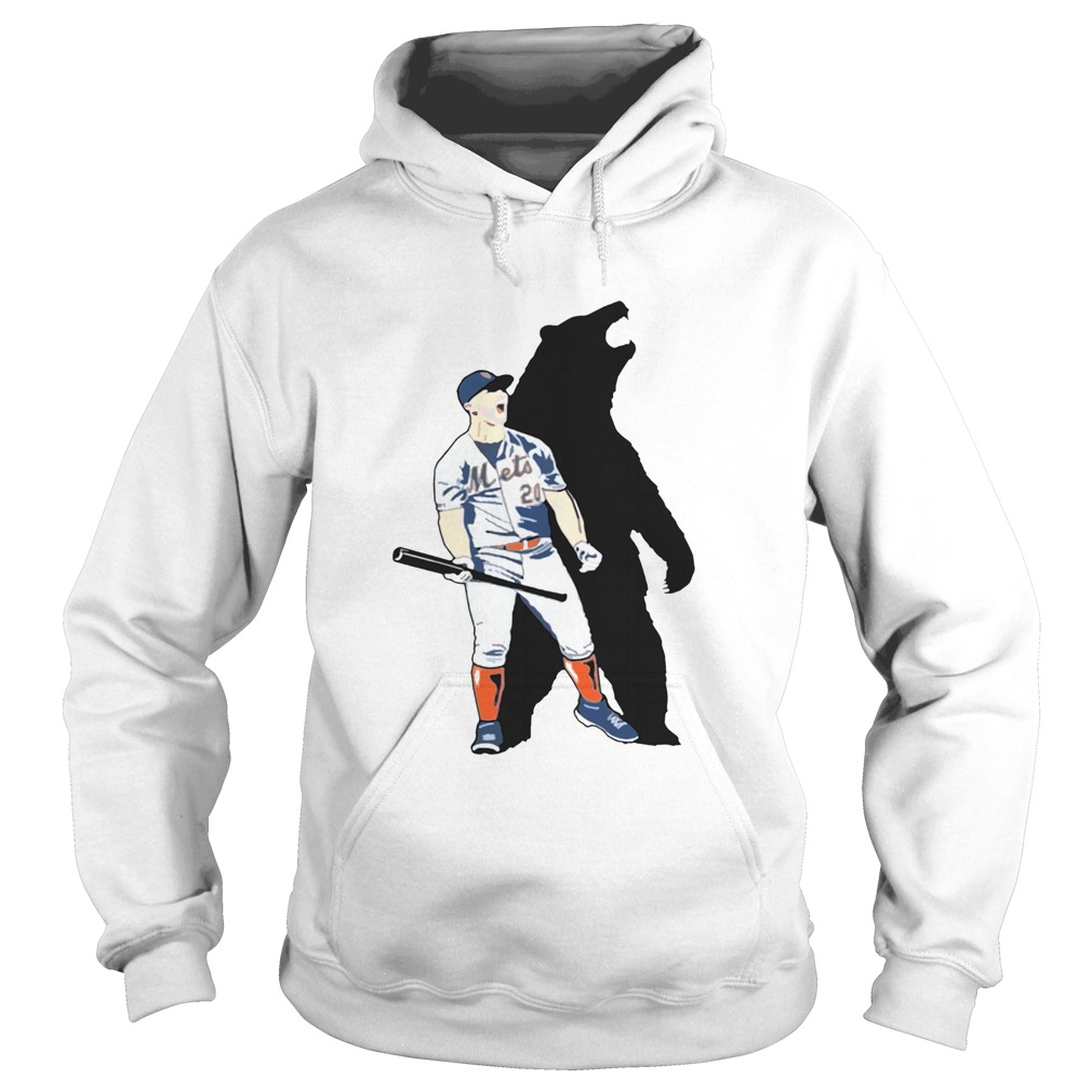 Pete Alonso Polar Bear 20 Hoodie