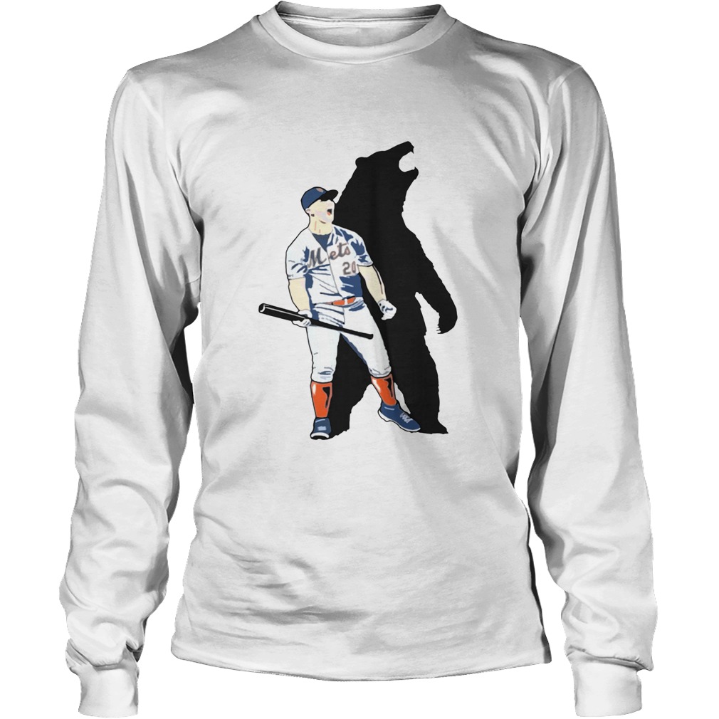 Pete Alonso Polar Bear 20 LongSleeve