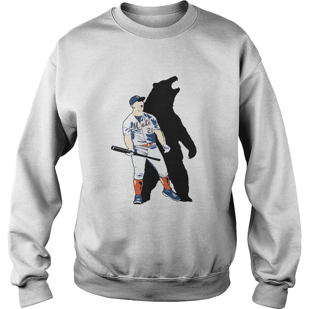 Pete Alonso Polar Bear 20 Sweatshirt