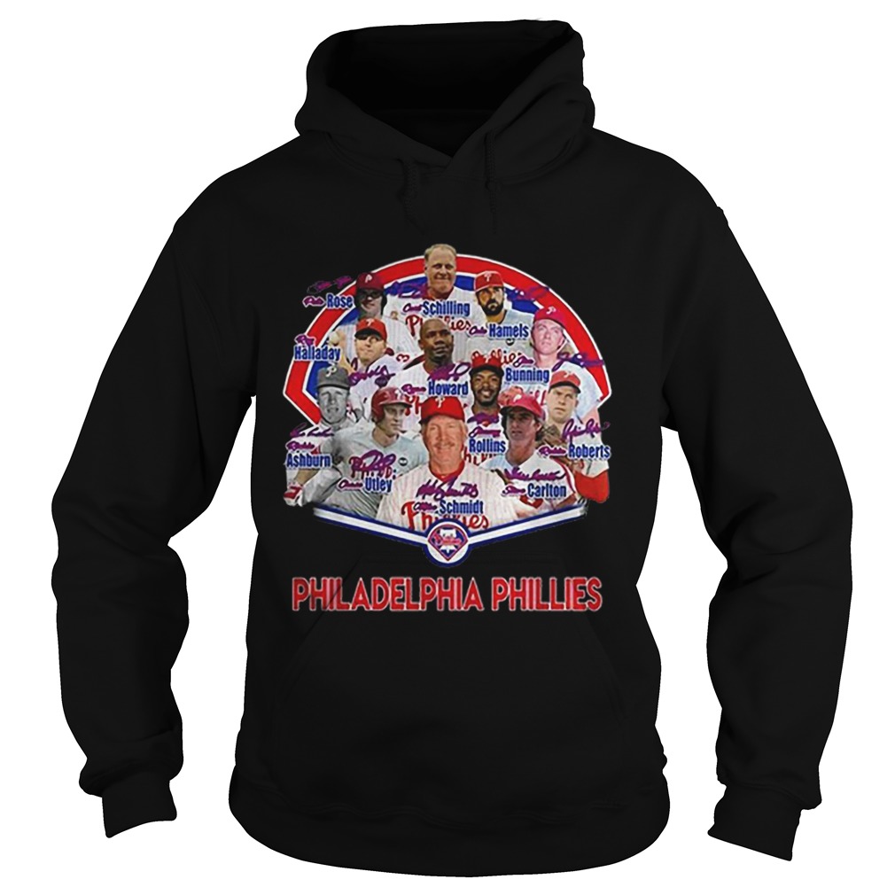 Philadelphia Phillies players name Hoodie