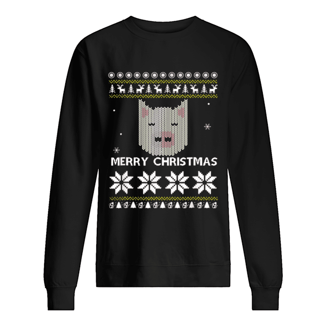 Pig Ugly Christmas Unisex Sweatshirt