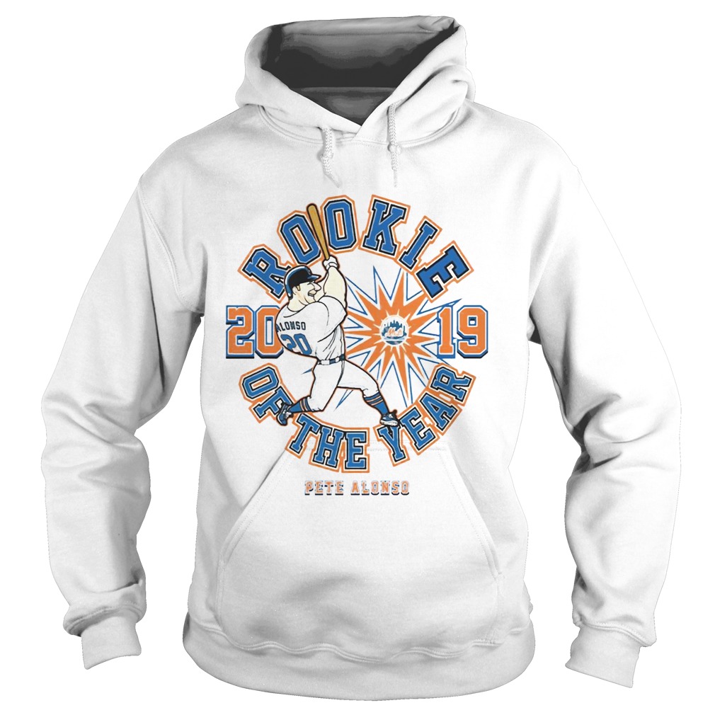 ROOKIE OF THE YEARPETE ALONSO Hoodie