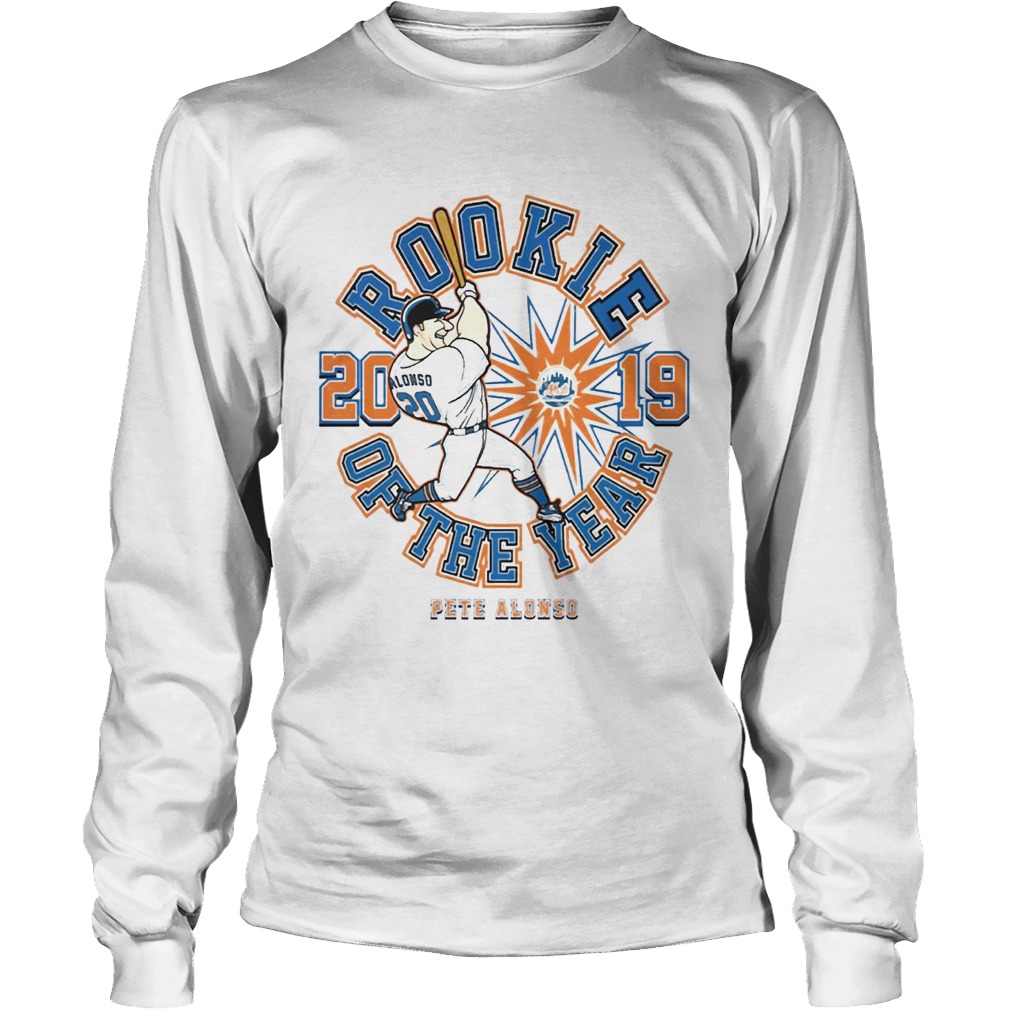 ROOKIE OF THE YEARPETE ALONSO LongSleeve