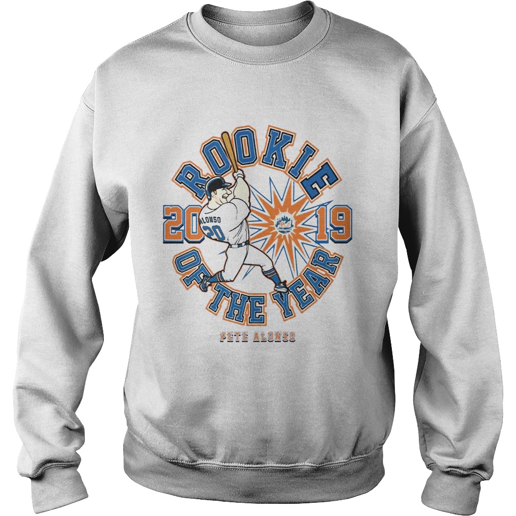 ROOKIE OF THE YEARPETE ALONSO Sweatshirt