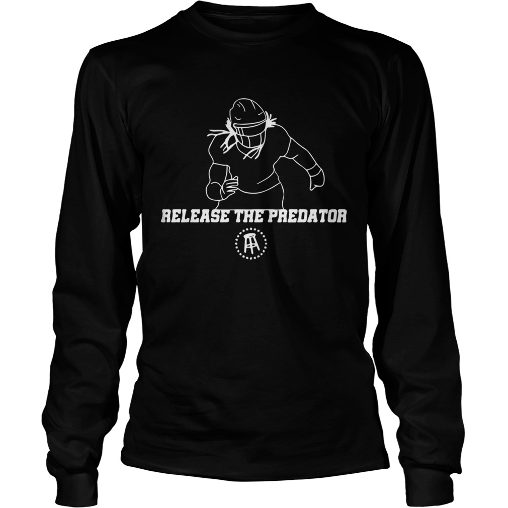 Release The Predator LongSleeve