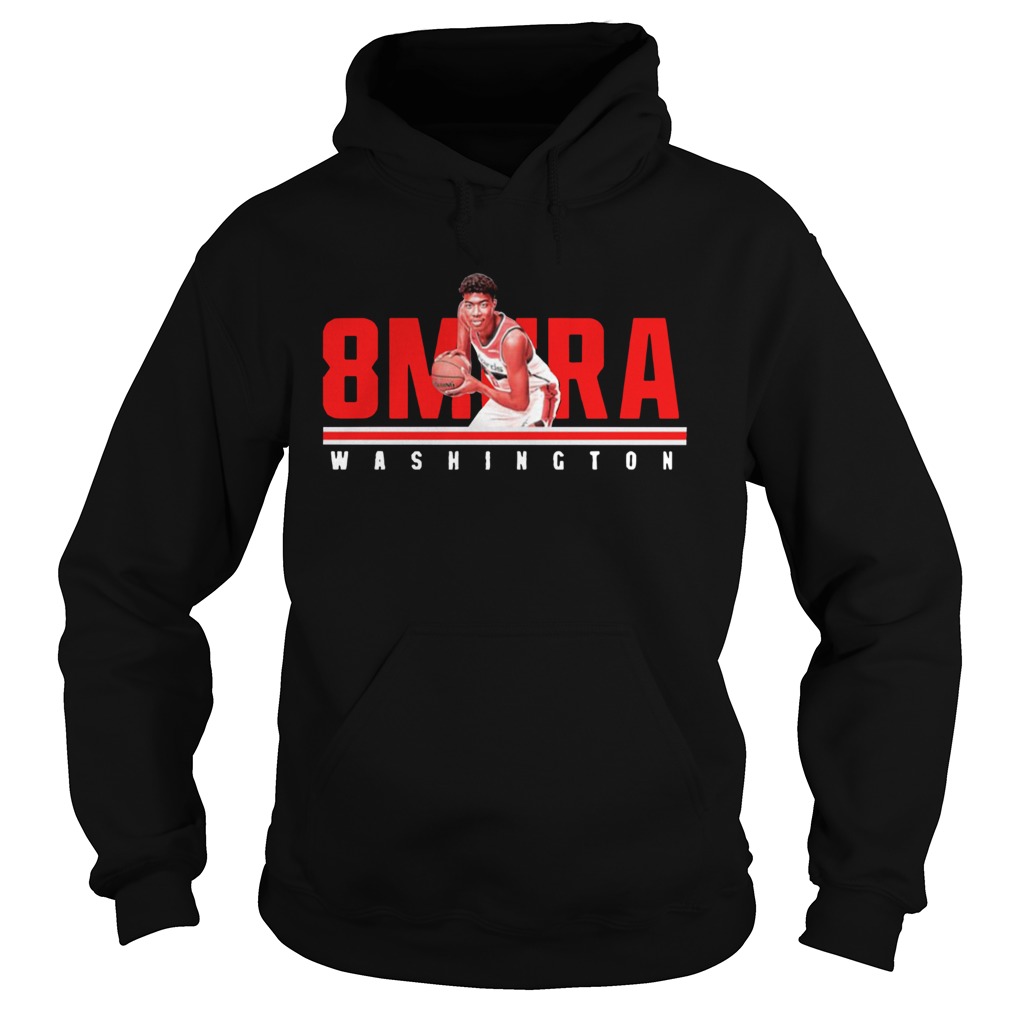 Rui Hachimura 8Mura Washington Hoodie