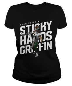 Ryan Griffin Sticky Hands  Classic Ladies