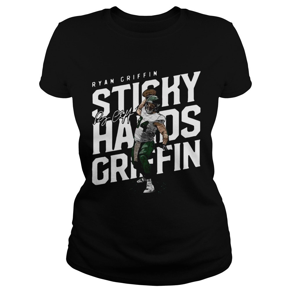 Ryan Griffin Sticky Hands Classic Ladies