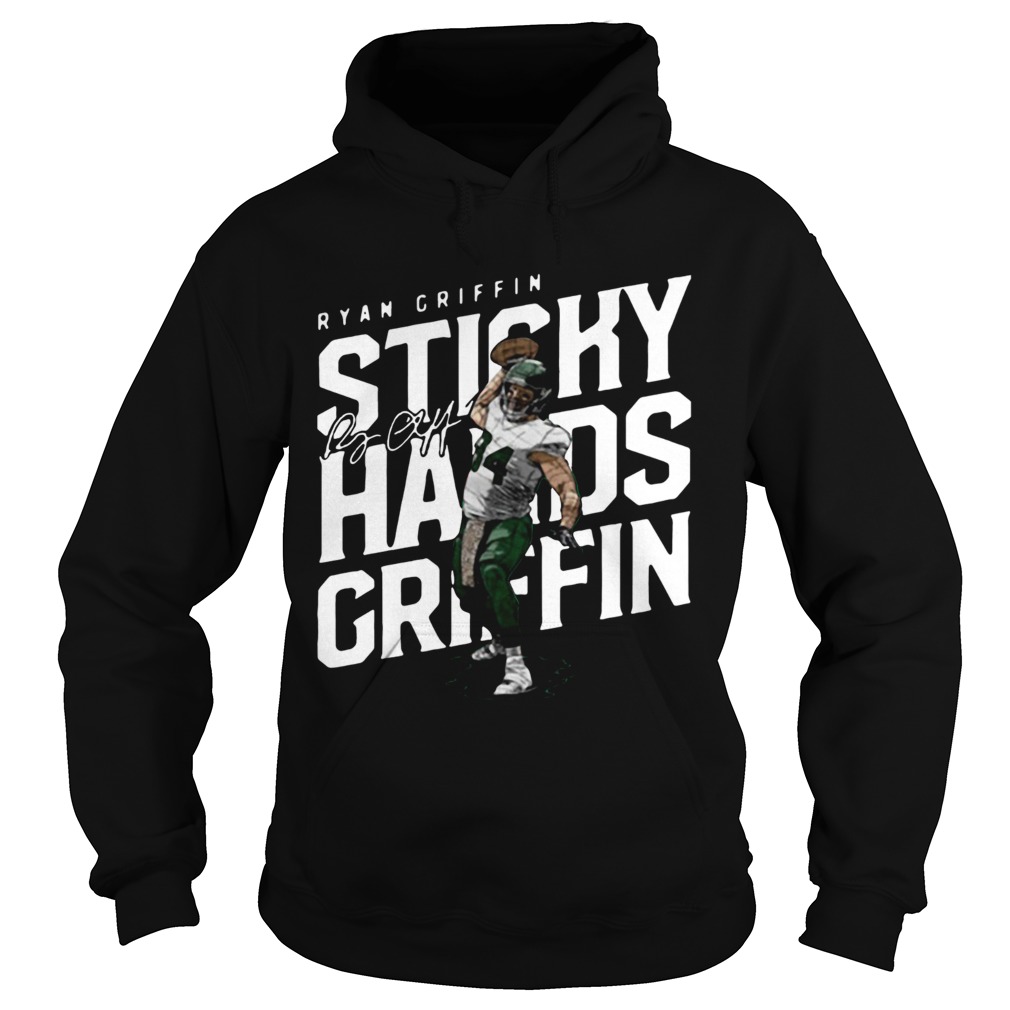 Ryan Griffin Sticky Hands Hoodie