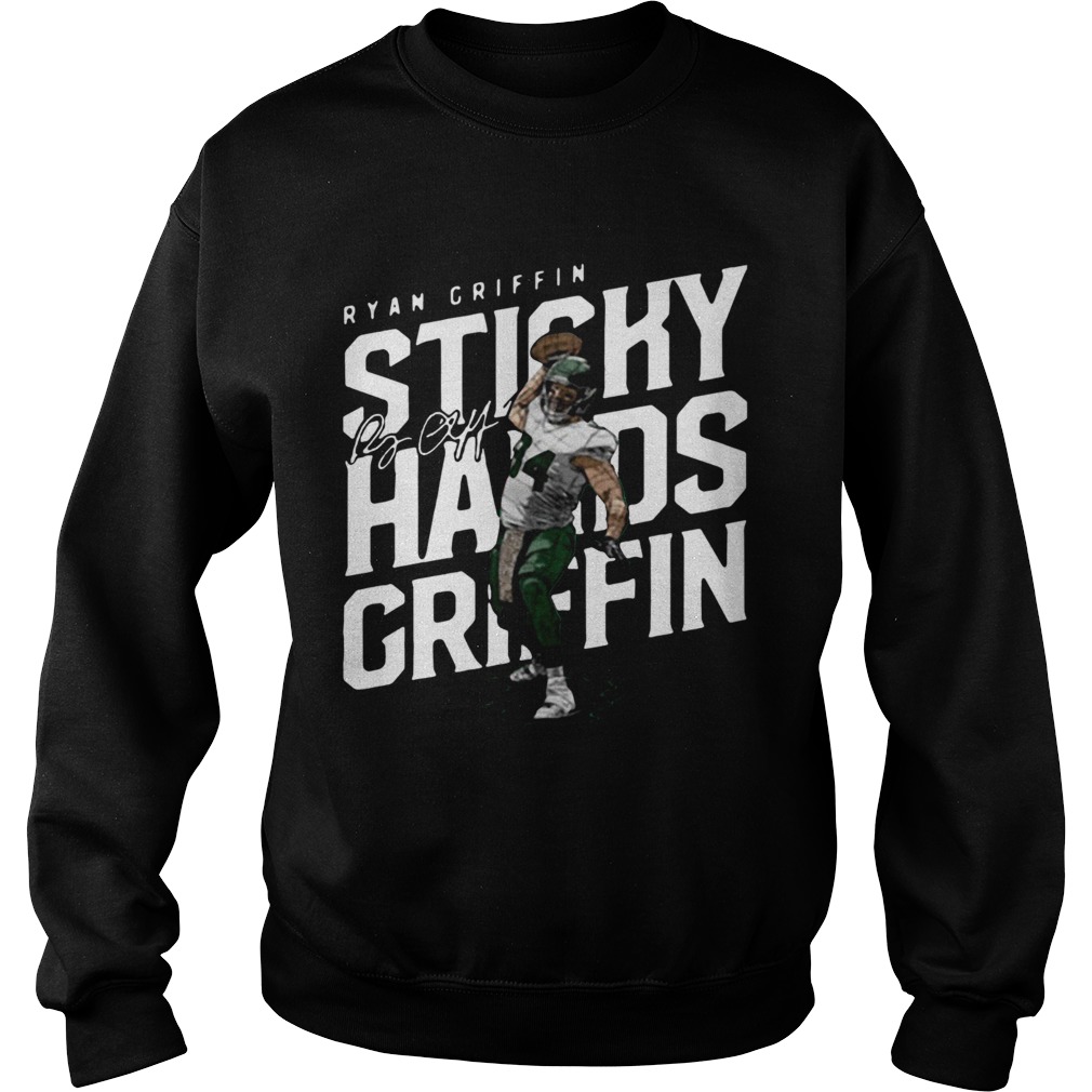 Ryan Griffin Sticky Hands Sweatshirt