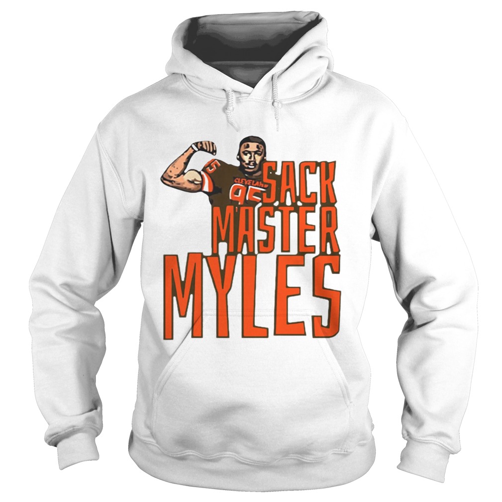 Sack Master Myles Hoodie