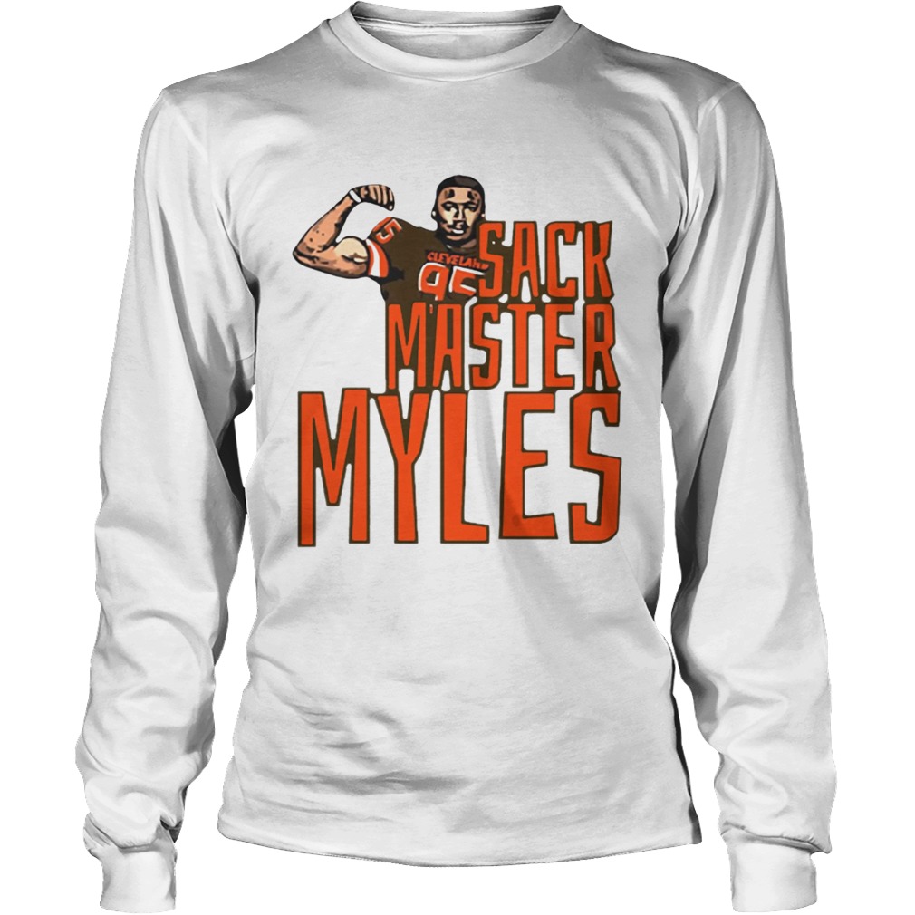 Sack Master Myles LongSleeve