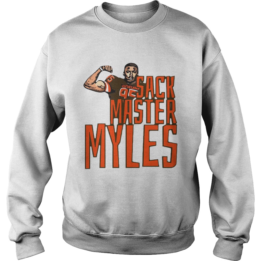 Sack Master Myles Sweatshirt