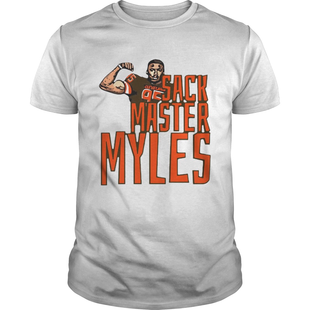 Sack Master Myles shirt