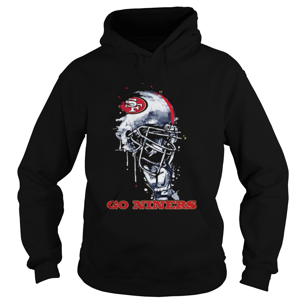 San Francisco 49ers Go niners Hoodie