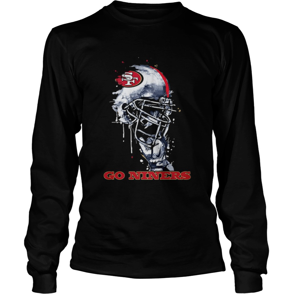 San Francisco 49ers Go niners LongSleeve