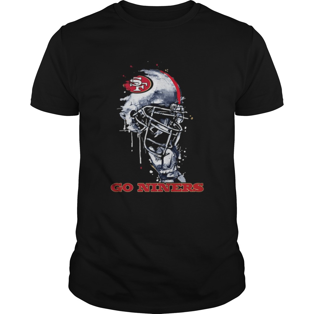 San Francisco 49ers Go niners shirt