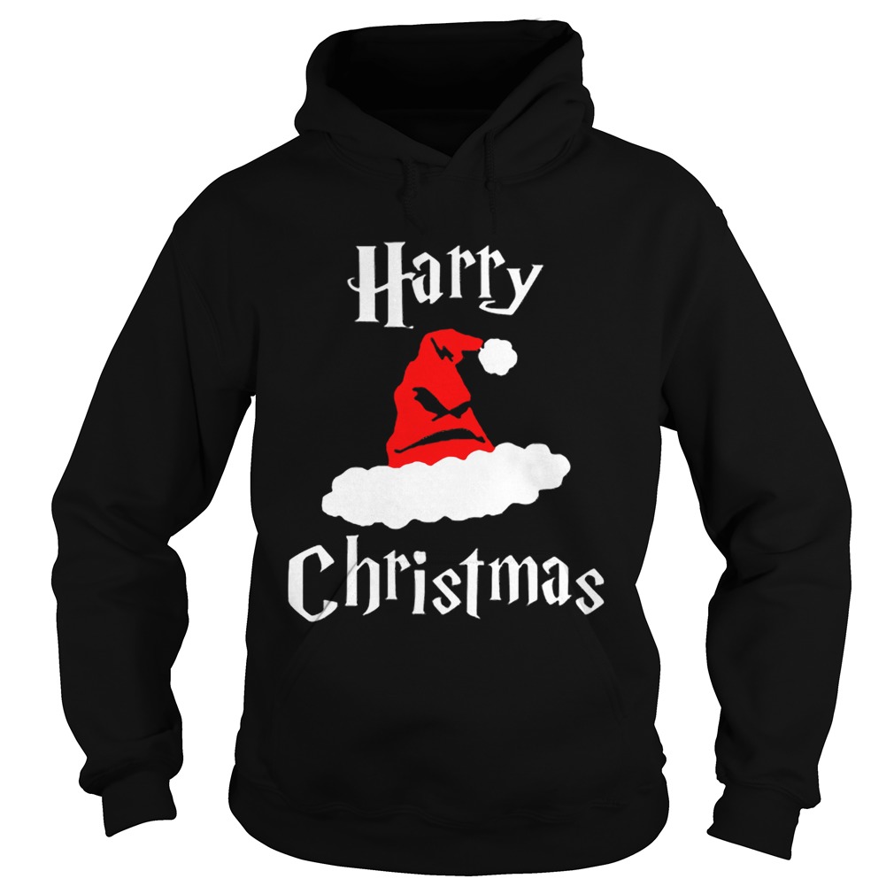 Sorting Hat Harry Christmas Hoodie