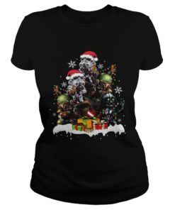 Star Wars Boba Fett Darth Vader Stormtrooper Boba Christmas Tree best  Classic Ladies