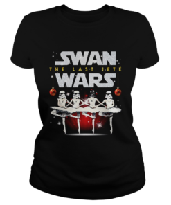 Star Wars Swan the last jete Wars  Classic Ladies