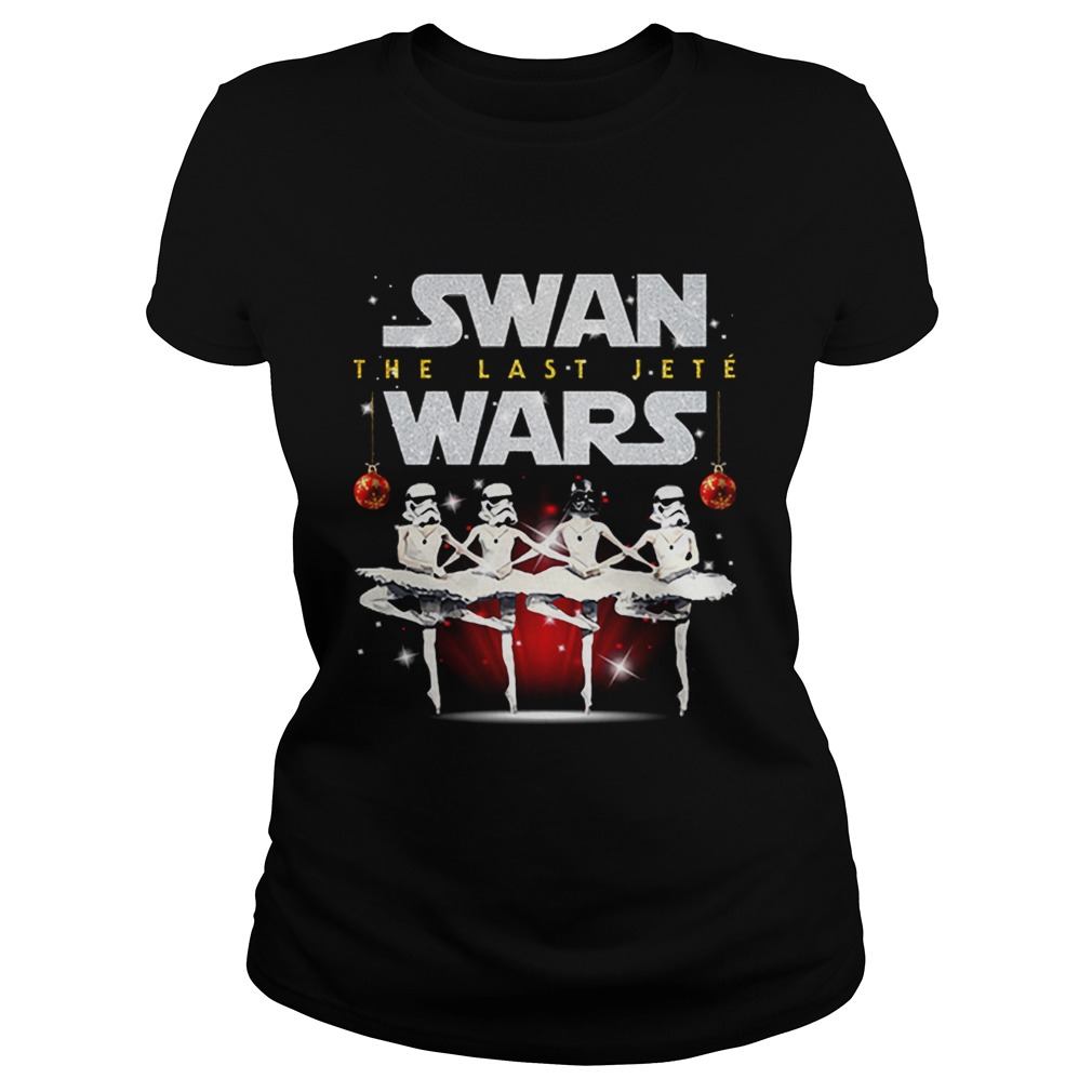 Star Wars Swan the last jete Wars Classic Ladies