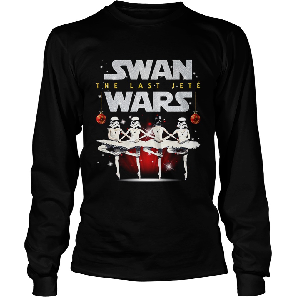 Star Wars Swan the last jete Wars LongSleeve