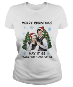 Step Brothers Merry Christmas May It Be Filled With Activities  Classic Ladies