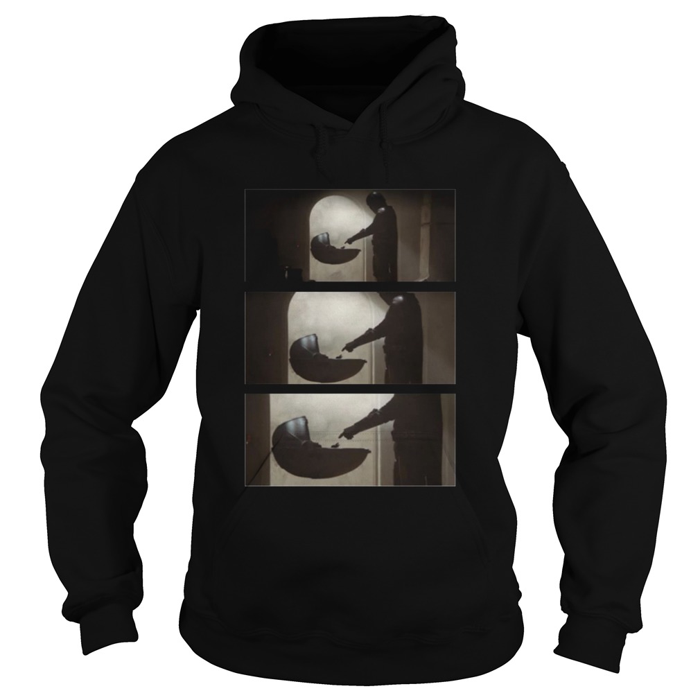 The Mandalorian Star Wars Baby Yoda LlMlTED EDlTlON Hoodie