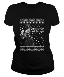 The Walking Dead Daryl Dixon Fight The Dead Fear The Living Christmas  Classic Ladies