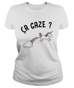 Unicorn Ga Gaze  Classic Ladies