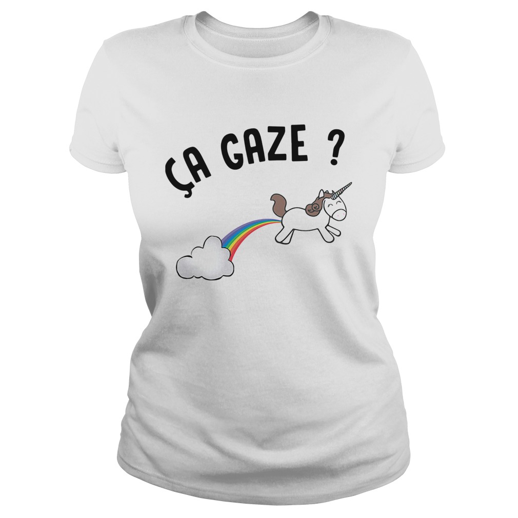 Unicorn Ga Gaze Classic Ladies