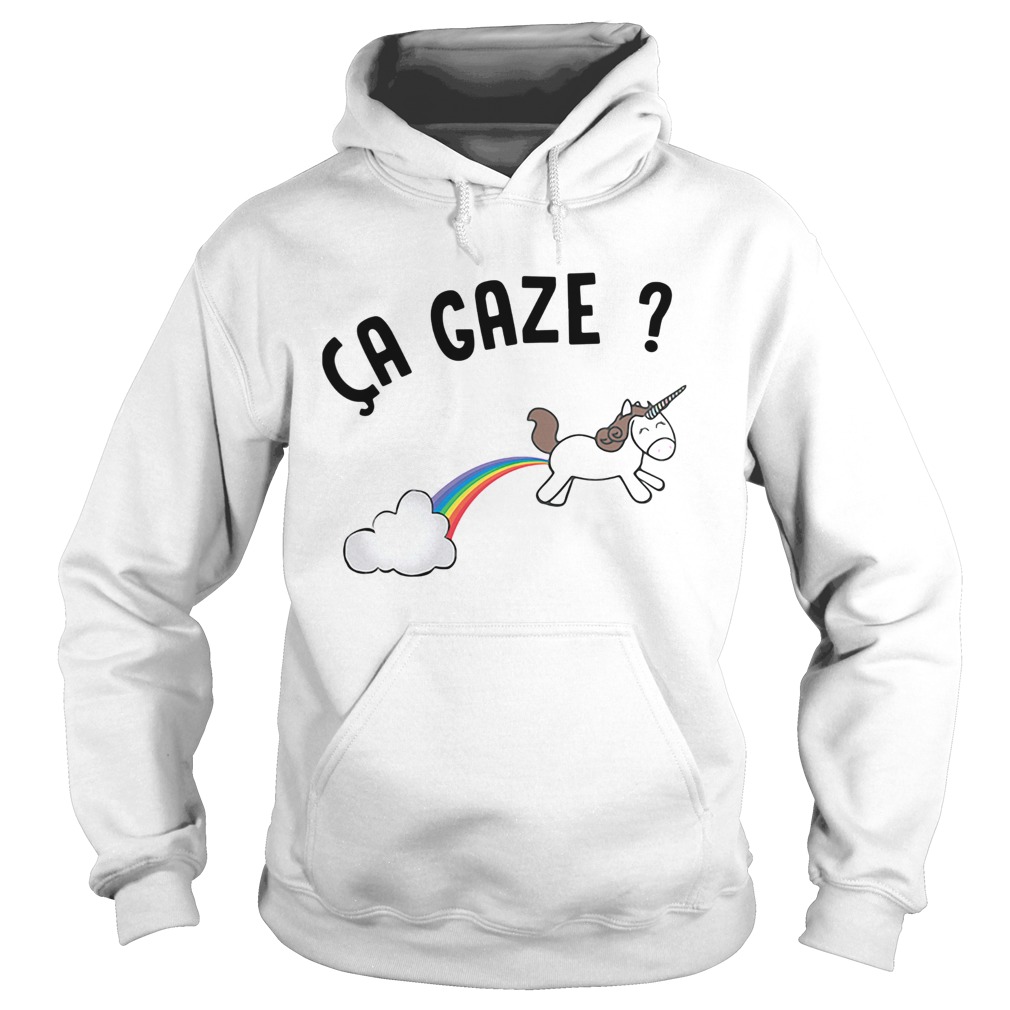 Unicorn Ga Gaze Hoodie